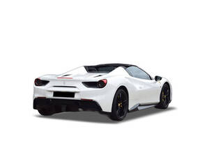 فيراري 488 سبايدر الخارجية 