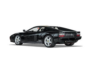 Ferrari 512 M Exterior 