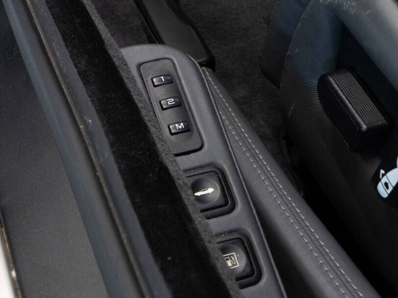 فيراري ٥٧٥ إم مارانيلو Interior 