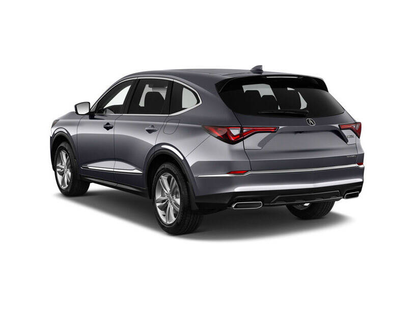 Acura MDX 2025 Exterior 