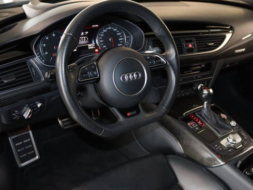 أودي A7 الجيل الرابع Interior 