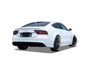 أودي A7 الخارجية 