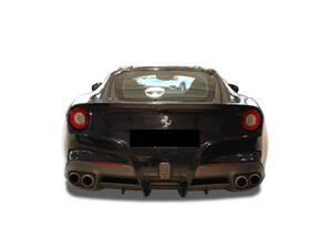 فيراري إف ١٢ الخارجية 