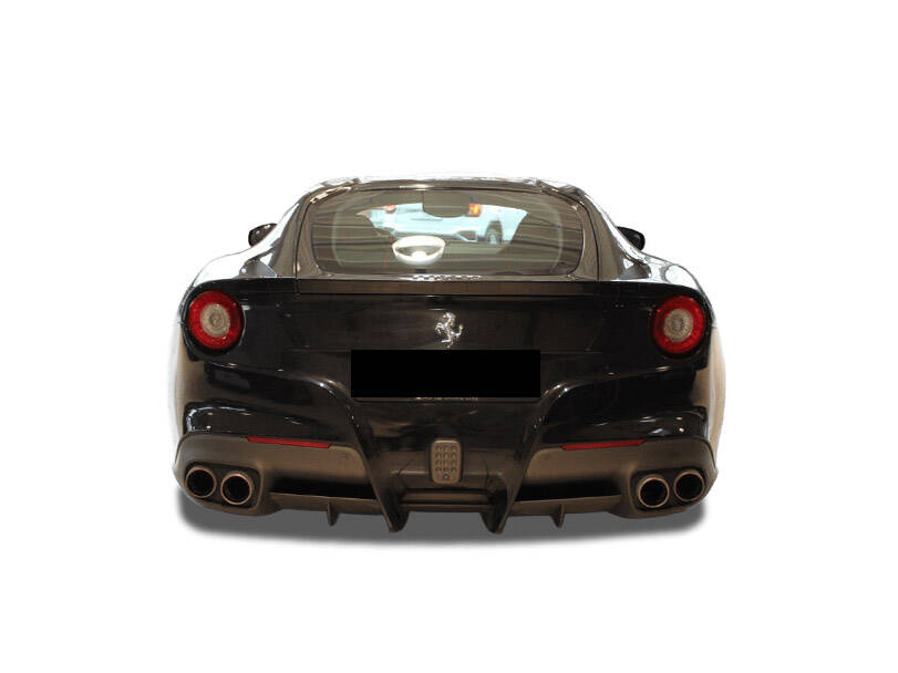 Ferrari F12 Exterior 
