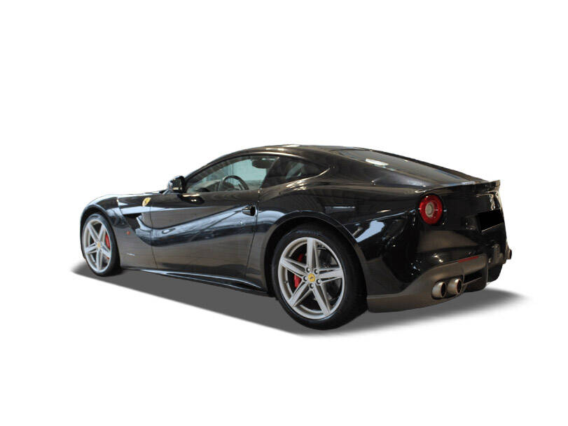 Ferrari F12 Exterior 