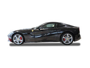 فيراري إف ١٢ الخارجية 