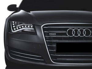 Audi A8 Exterior 