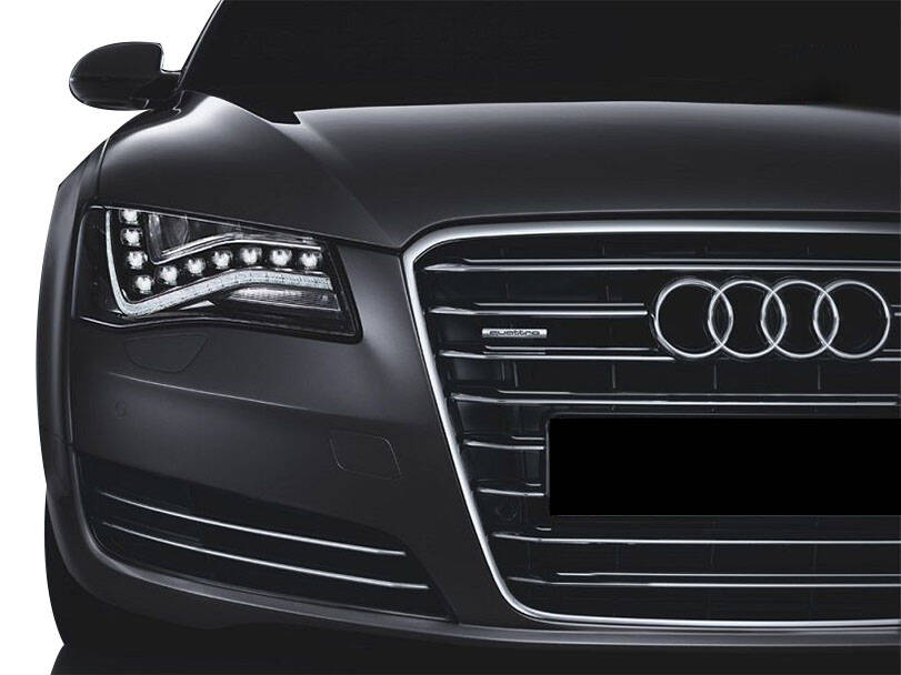 أودي A8 الجيل الثالث (D4) Exterior 