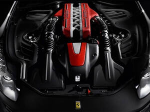 فيراري FF الخارجية 