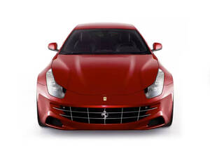 فيراري FF الخارجية 