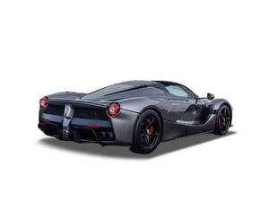 فيراري لافيراري الخارجية 