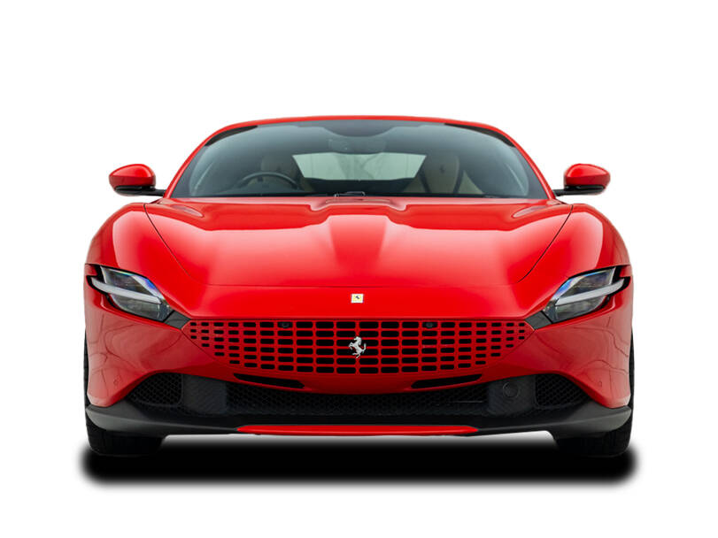 فيراري روما 2025 Exterior 