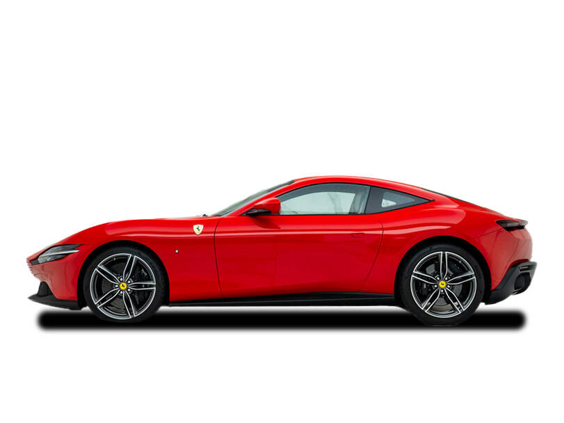 فيراري روما 2025 Exterior 