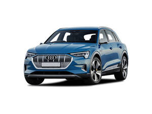 Audi e-tron Exterior 