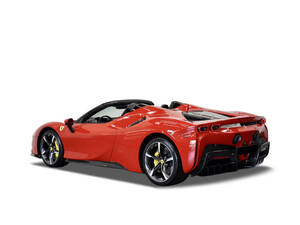 فيراري SF90 سترادالي الخارجية 