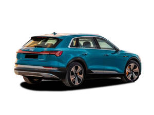 Audi e-tron Exterior 