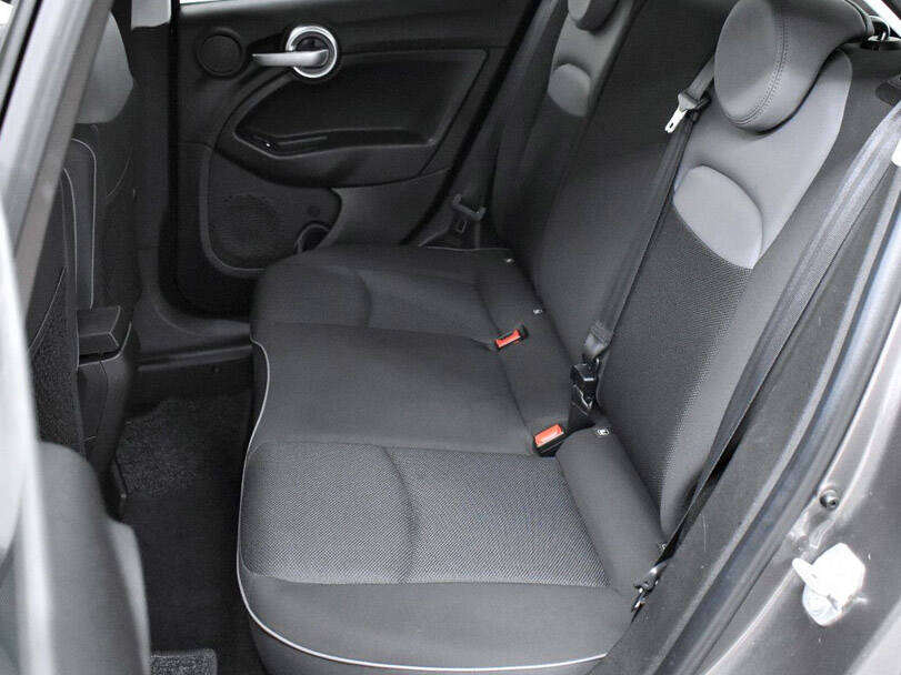 Fiat 500X 2025 Interior 