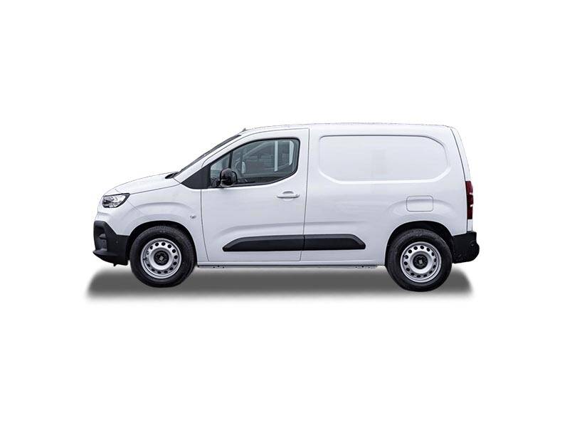 Fiat Doblo 2025 Exterior 