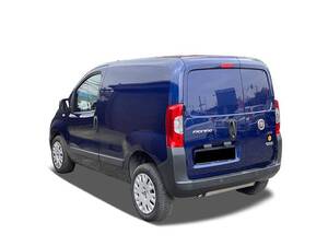 Fiat Fiorino Exterior 