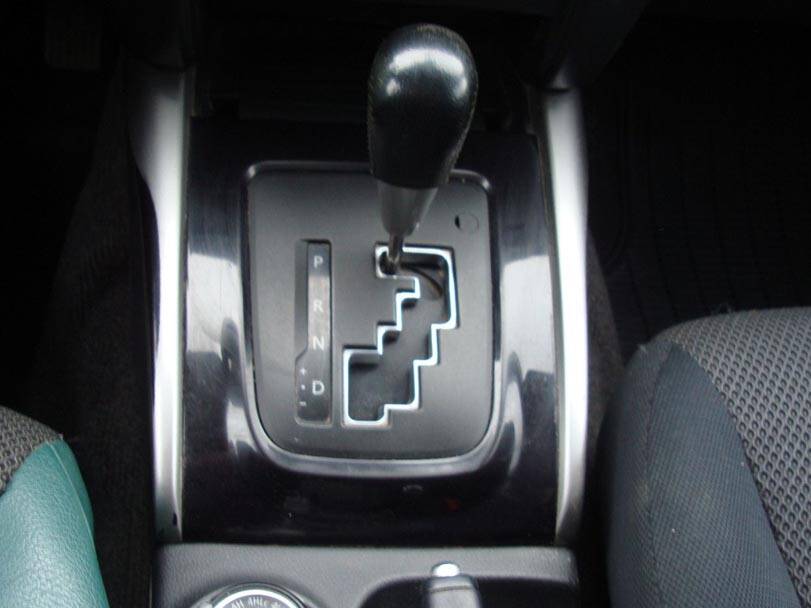 Fiat Fullback Interior 