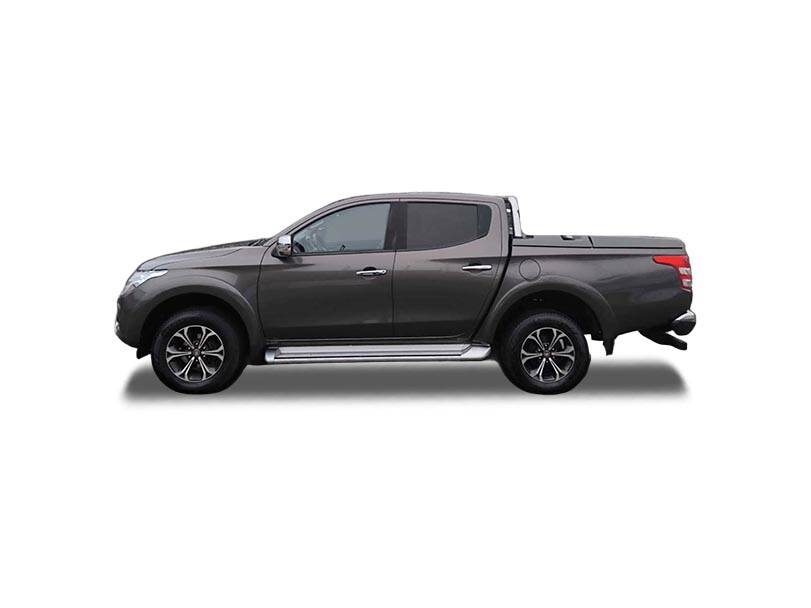 Fiat Fullback Exterior 