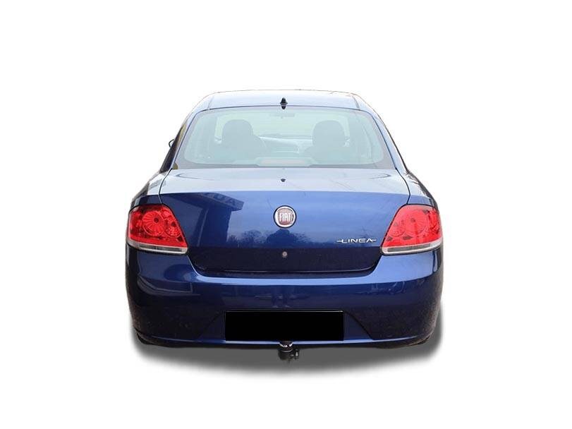 فيات لينيا Exterior 