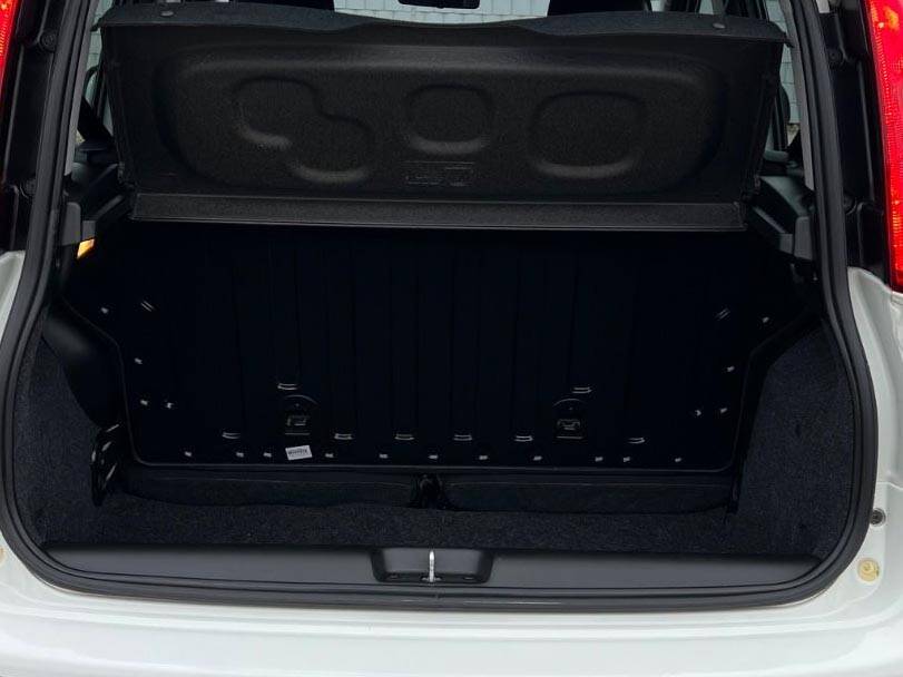Fiat Panda Exterior 