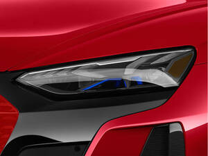 Audi e-tron GT Exterior 