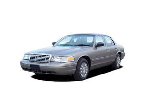 فورد كراون فيكتوريا