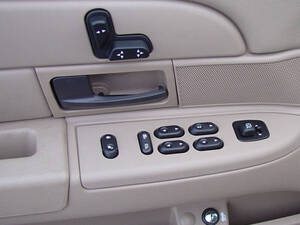 فورد كراون فيكتوريا الداخلية 