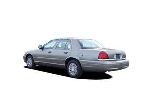 فورد كراون فيكتوريا الخارجية 