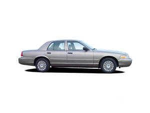 فورد كراون فيكتوريا الخارجية 