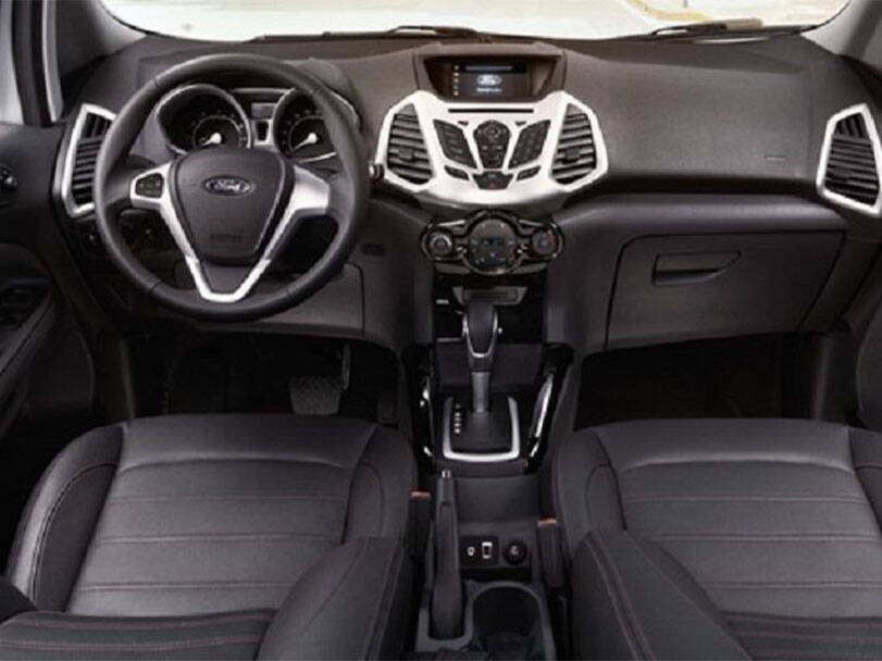 فورد إيكوسبورت Interior 
