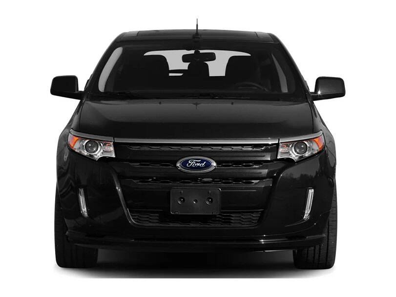 Ford Edge Exterior 