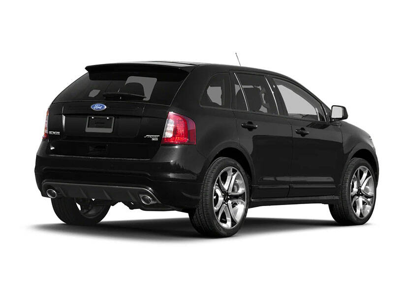 Ford Edge Exterior 