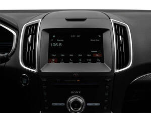 فورد إيدج الداخلية 