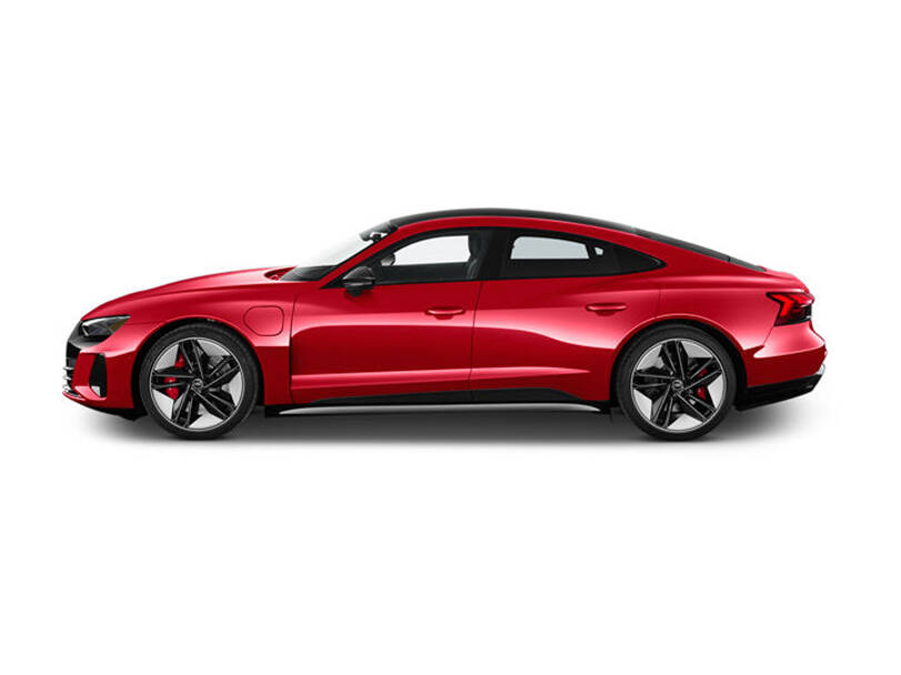 Audi e-tron GT 2025 Exterior 