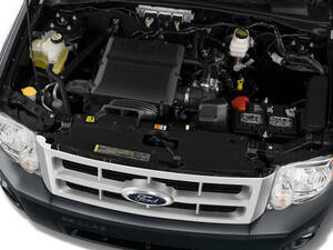 فورد إسكيب الخارجية 