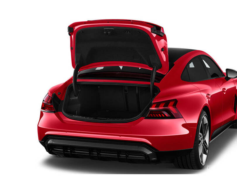 Audi e-tron GT 2025 Exterior 