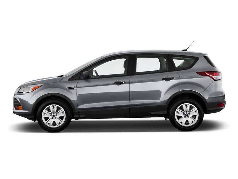 Ford Escape 3rd Generation Exterior 