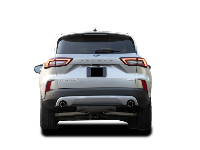 Ford Escape 2025 Exterior 