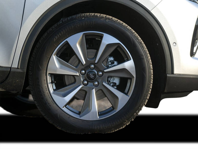 Ford Escape 2025 Exterior 