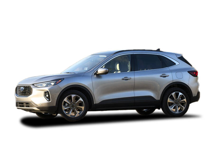 Ford Escape 2025 Exterior 