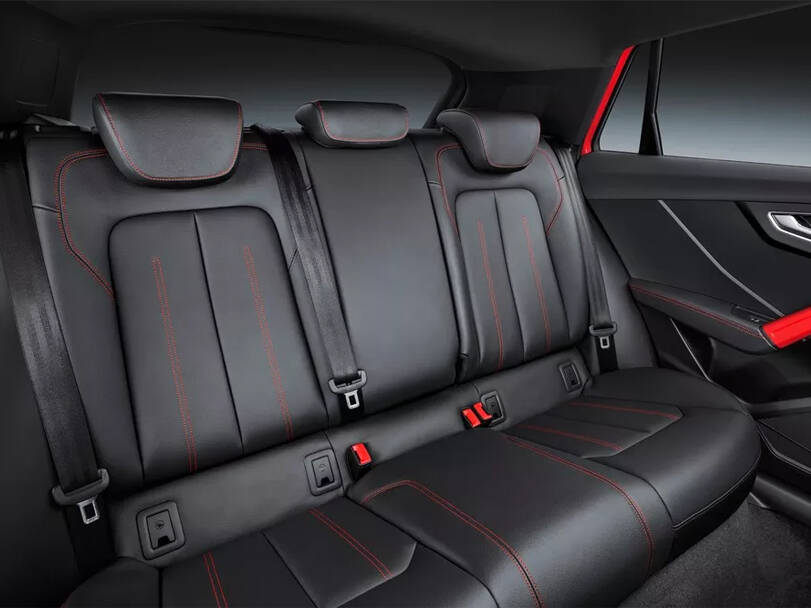 أودي كيو ٢ 2025 Interior 