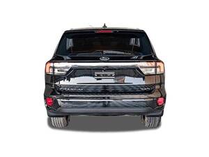 Ford Everest Exterior 