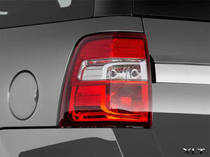 Ford Expedition Exterior 