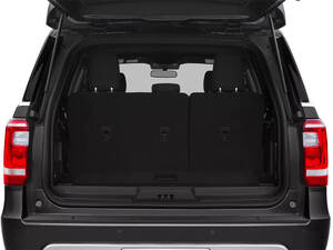 Ford Expedition Interior 