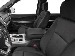 Ford Expedition Interior 