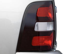 Ford Explorer Exterior 