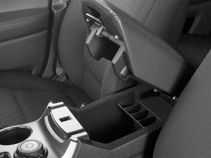 فورد إكسبلورر Interior 